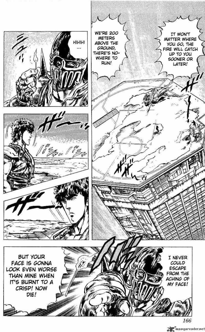 Fist Of The North Star 43 11