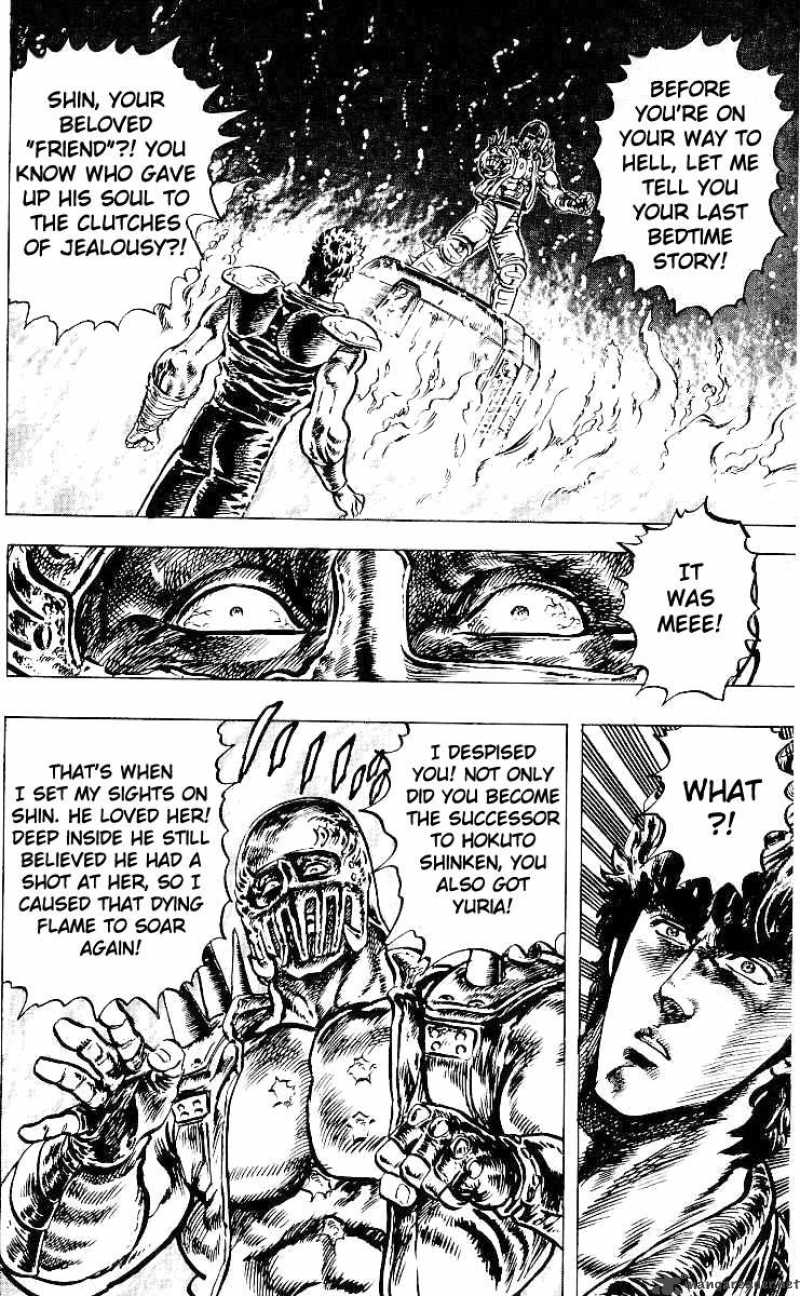 Fist Of The North Star 43 13