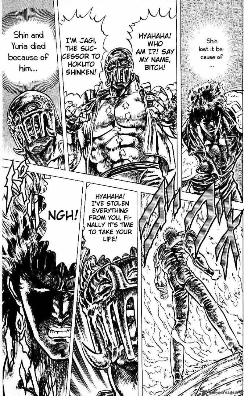 Fist Of The North Star 43 16