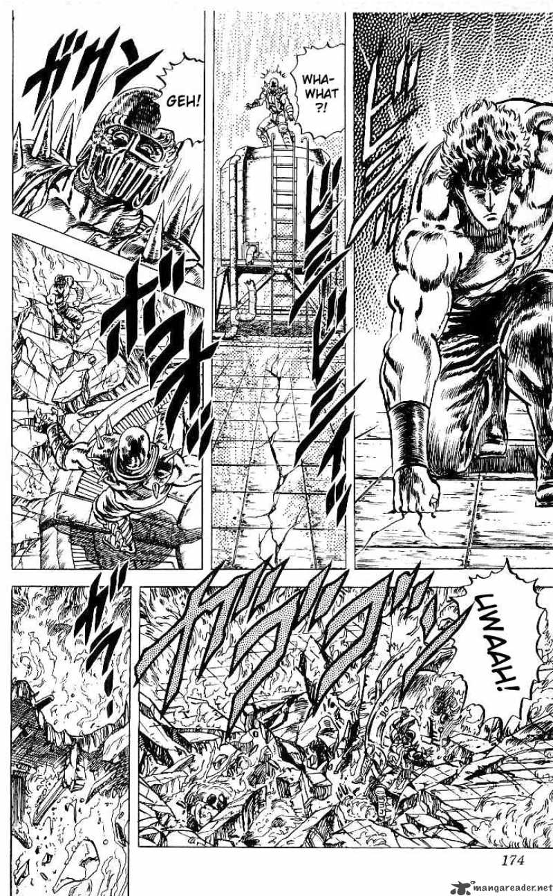 Fist Of The North Star 43 19