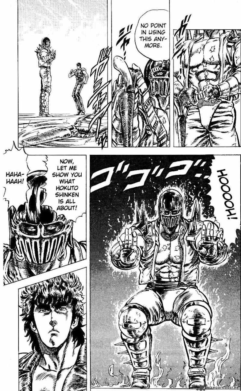 Fist Of The North Star 43 2