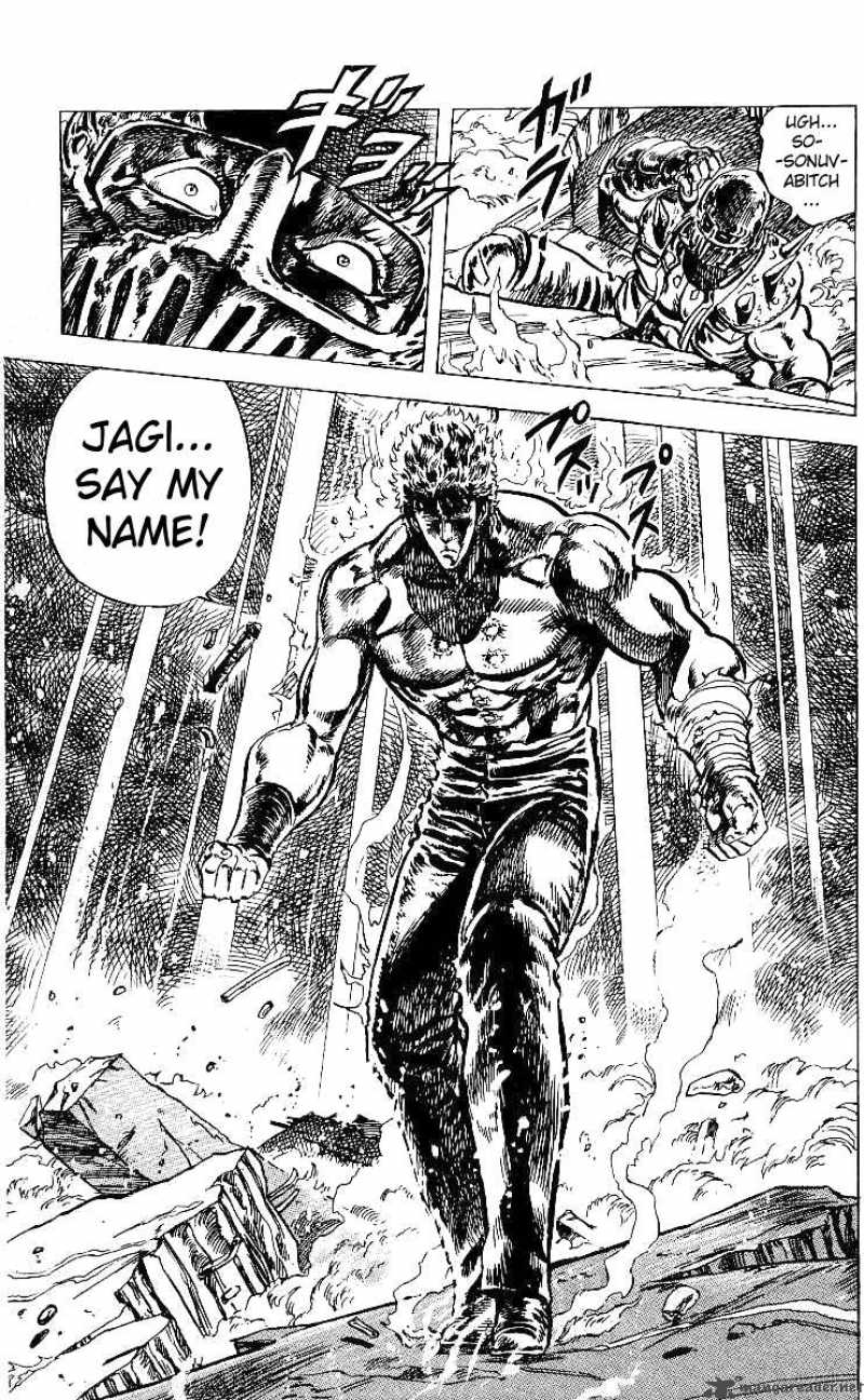 Fist Of The North Star 43 20