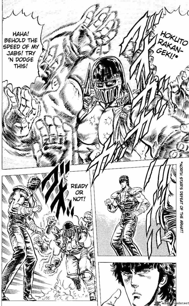 Fist Of The North Star 43 3