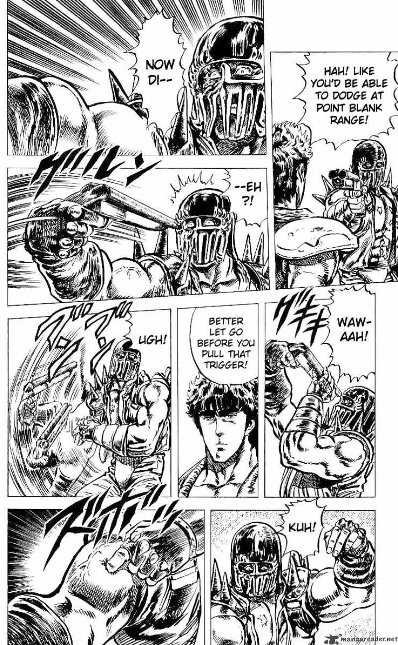 Fist Of The North Star 43 7