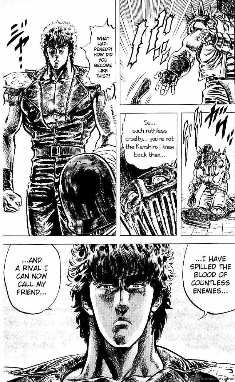 Fist Of The North Star 43 8