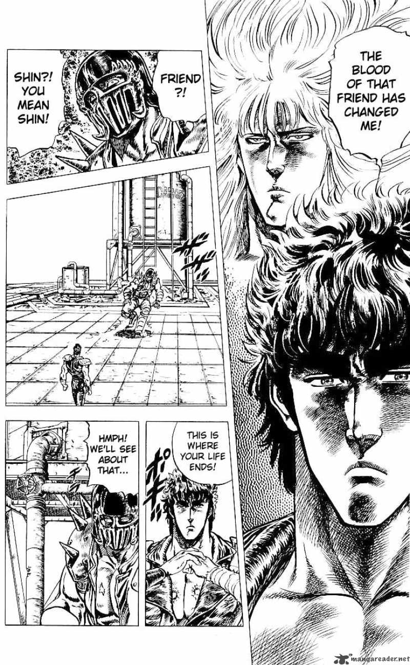 Fist Of The North Star 43 9
