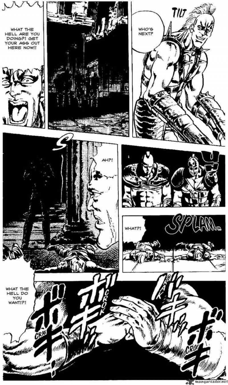 Fist Of The North Star 5 9