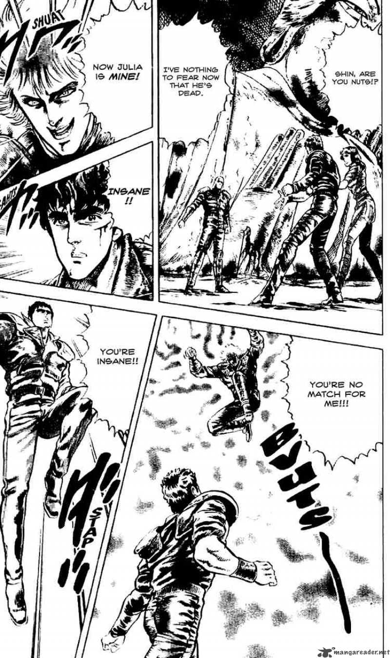 Fist Of The North Star 8 8