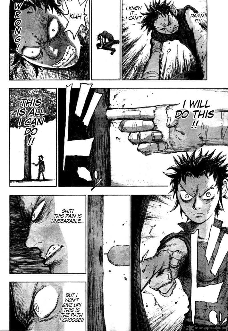 Fist Of The North Star Jagi Gaiden 1 39