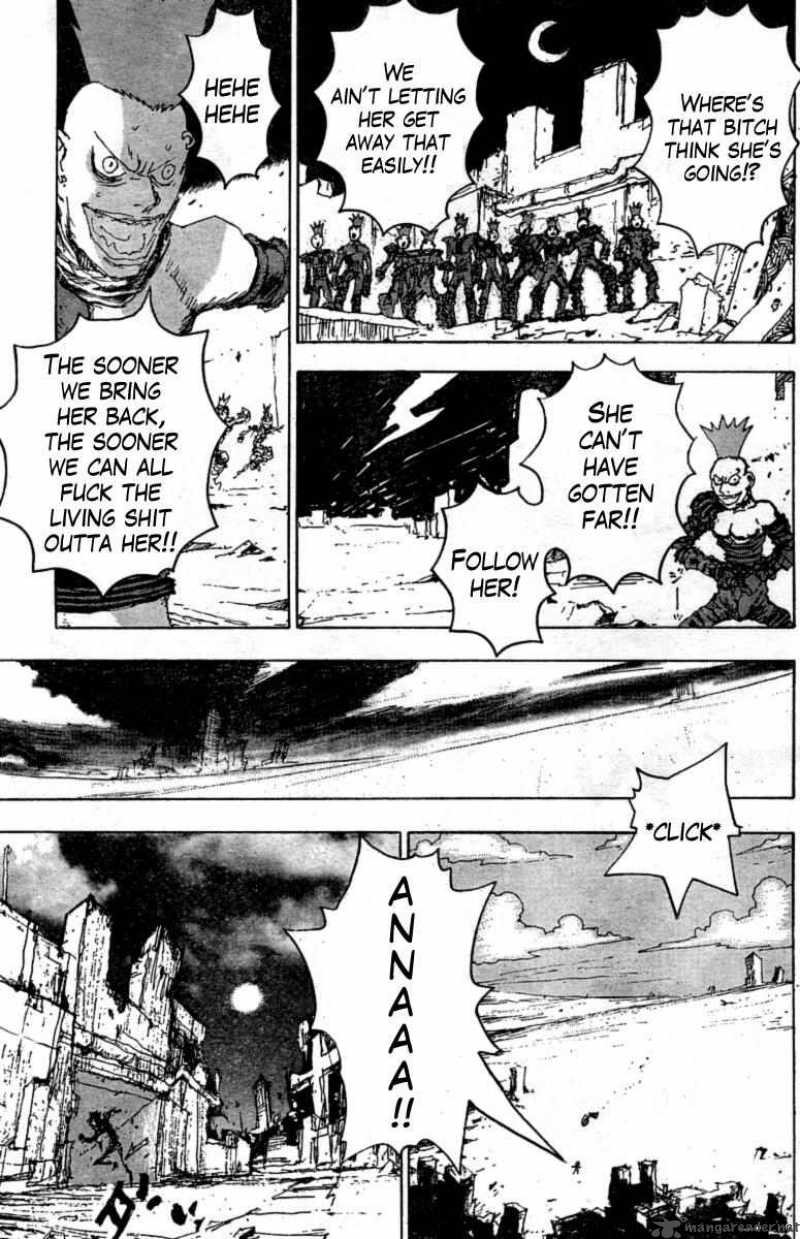 Fist Of The North Star Jagi Gaiden 12 7