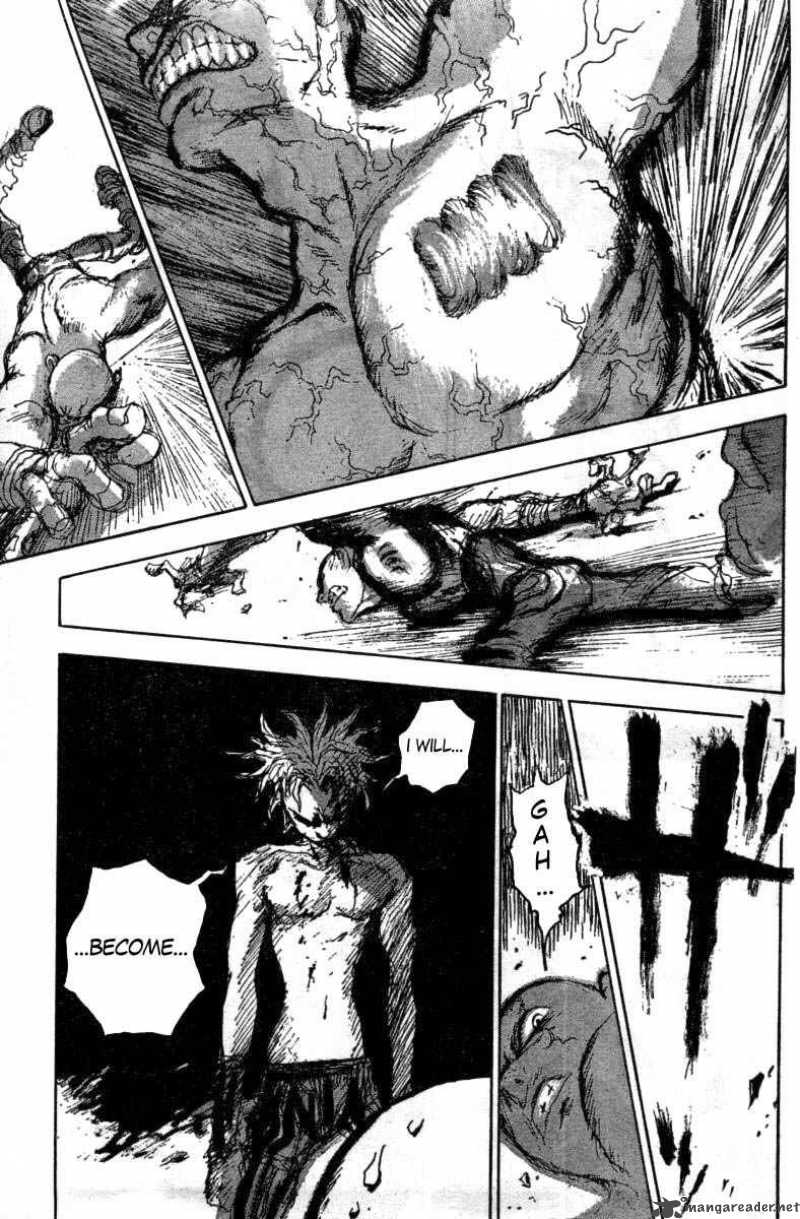 Fist Of The North Star Jagi Gaiden 3 13