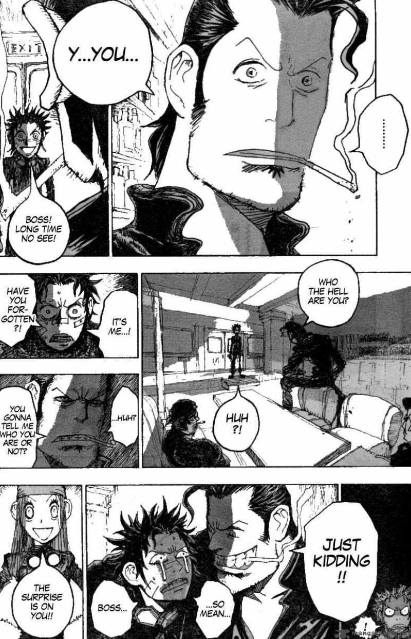 Fist Of The North Star Jagi Gaiden 5 10
