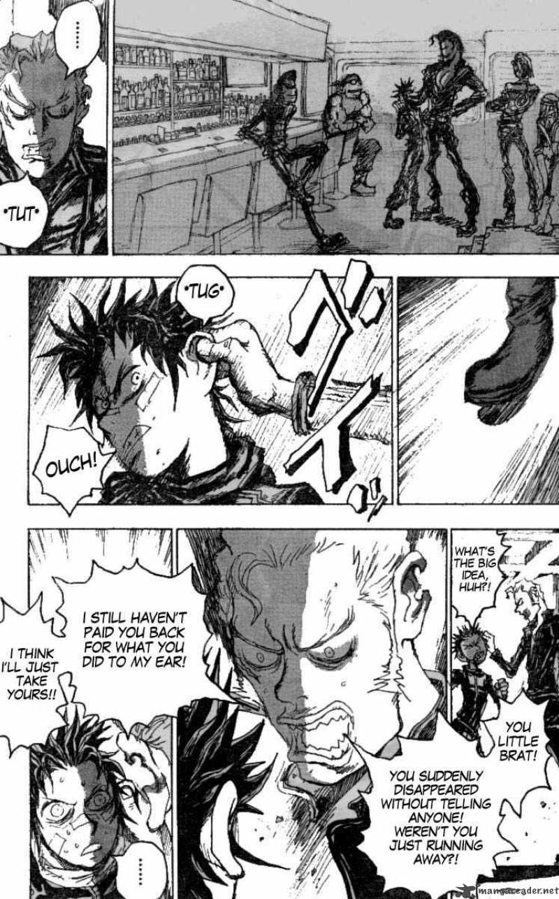 Fist Of The North Star Jagi Gaiden 5 11