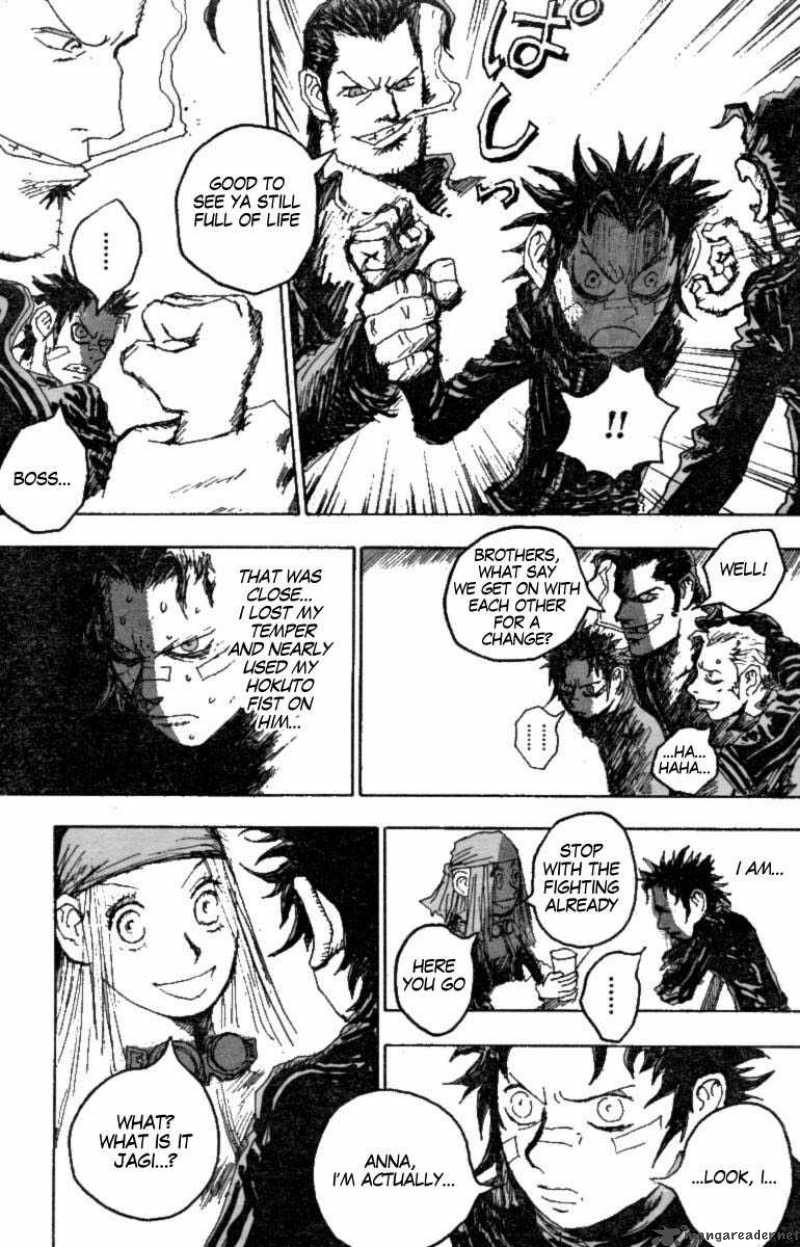 Fist Of The North Star Jagi Gaiden 5 13