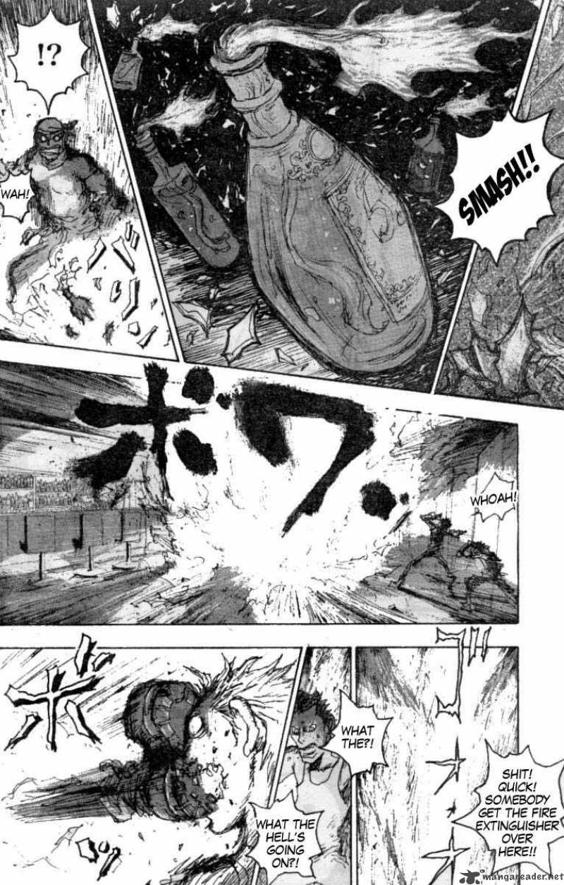Fist Of The North Star Jagi Gaiden 5 14