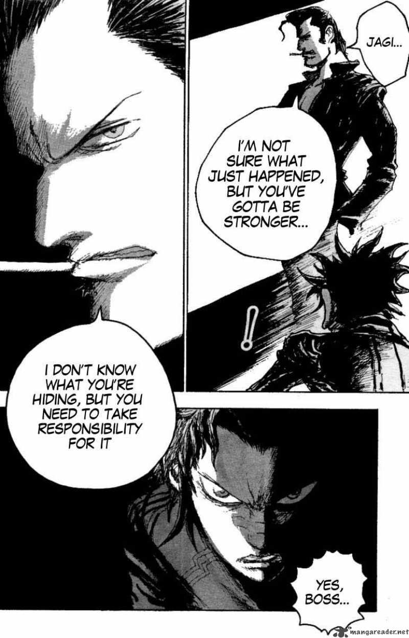 Fist Of The North Star Jagi Gaiden 5 20