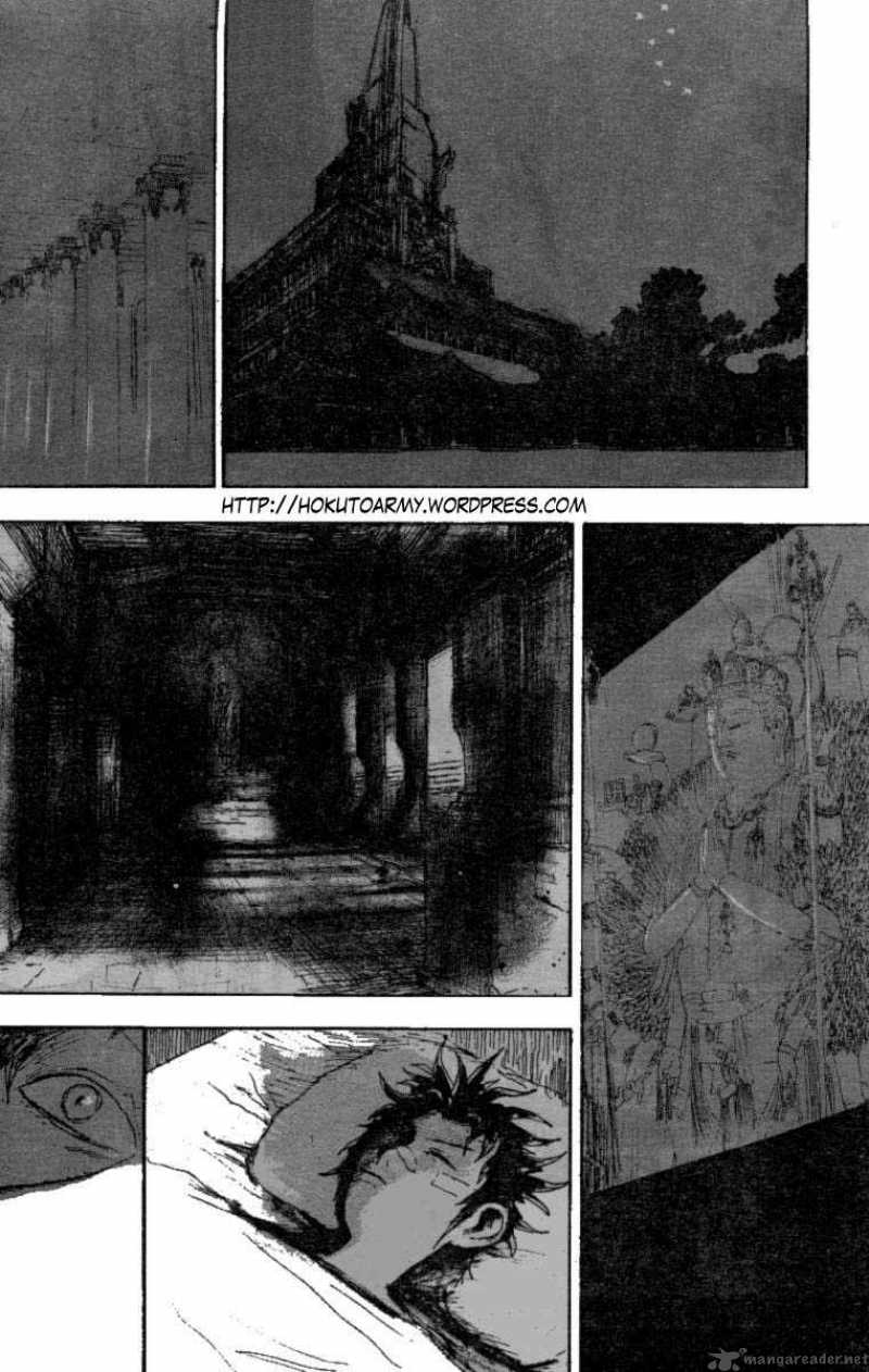 Fist Of The North Star Jagi Gaiden 5 4