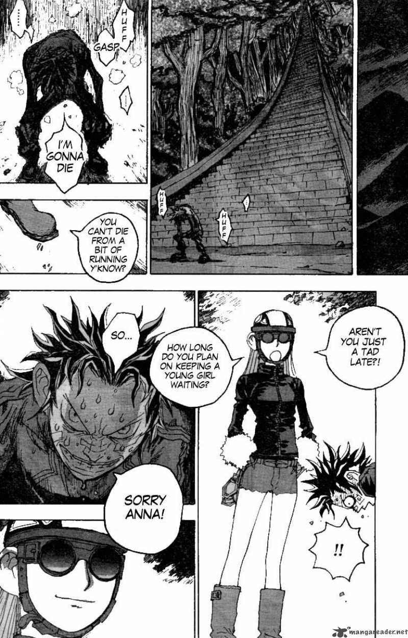 Fist Of The North Star Jagi Gaiden 5 6