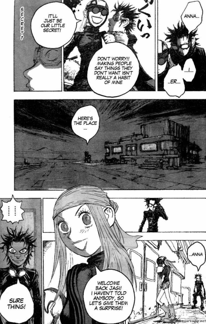Fist Of The North Star Jagi Gaiden 5 9