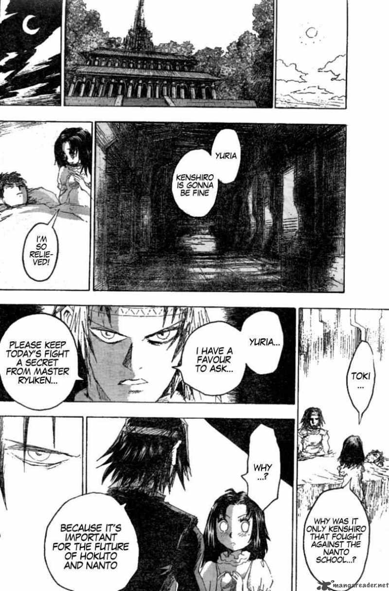 Fist Of The North Star Jagi Gaiden 7 13