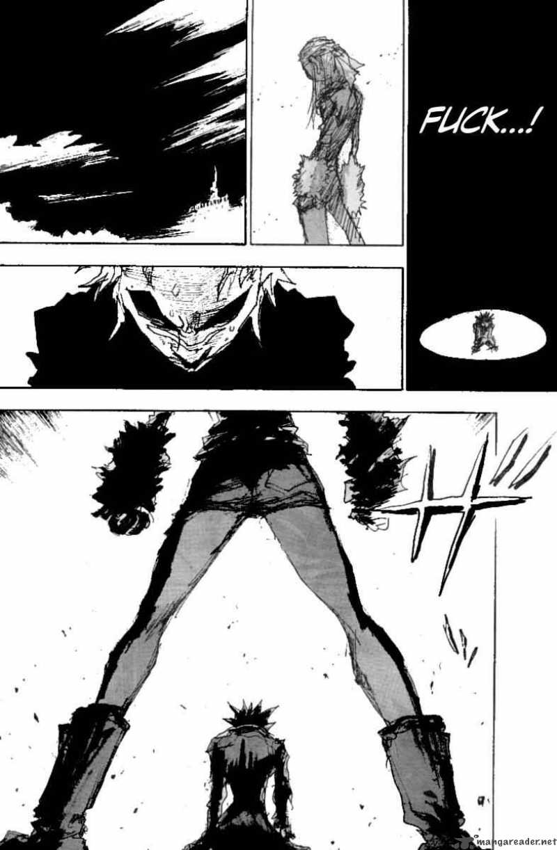 Fist Of The North Star Jagi Gaiden 7 19