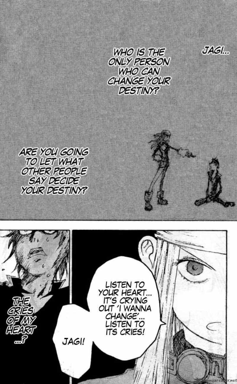 Fist Of The North Star Jagi Gaiden 7 21