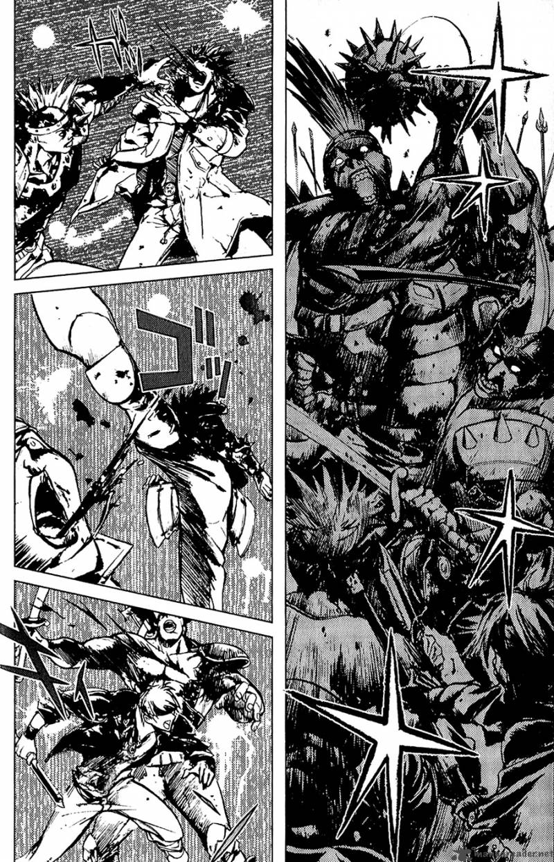 Fist Of The North Star Juuza Gaiden 1 14