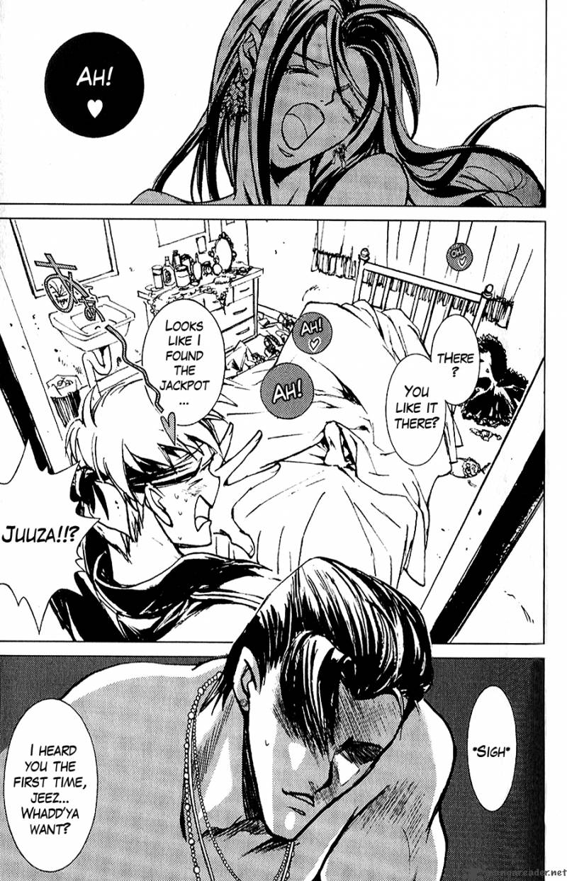 Fist Of The North Star Juuza Gaiden 1 19