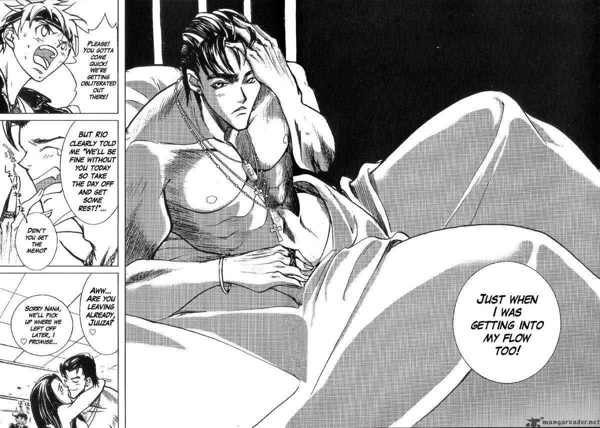 Fist Of The North Star Juuza Gaiden 1 20