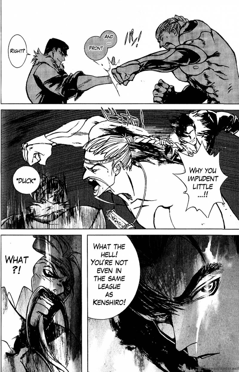 Fist Of The North Star Juuza Gaiden 1 27