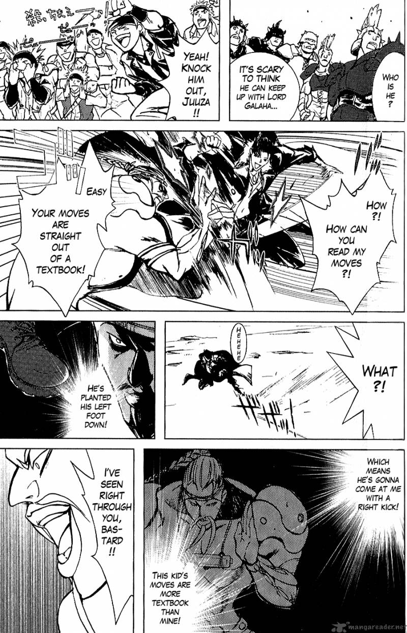 Fist Of The North Star Juuza Gaiden 1 28