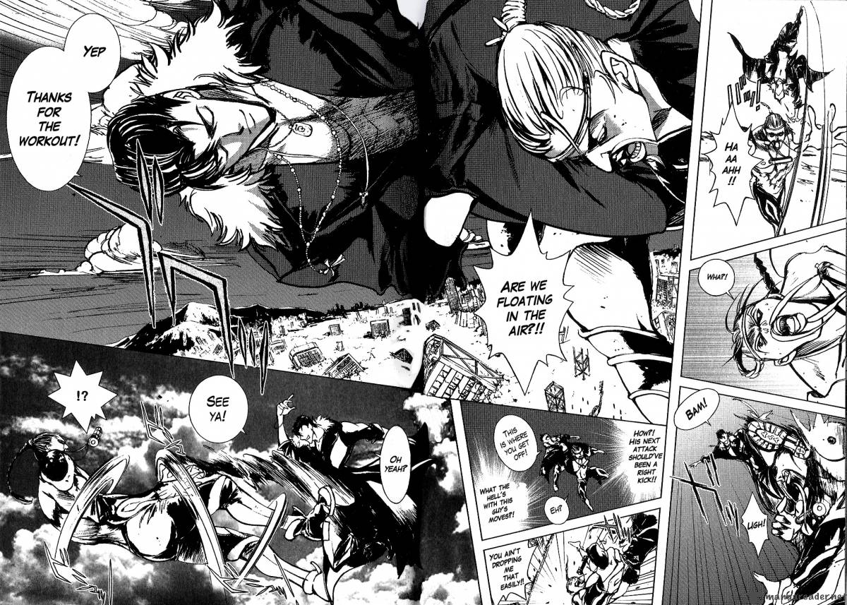 Fist Of The North Star Juuza Gaiden 1 29
