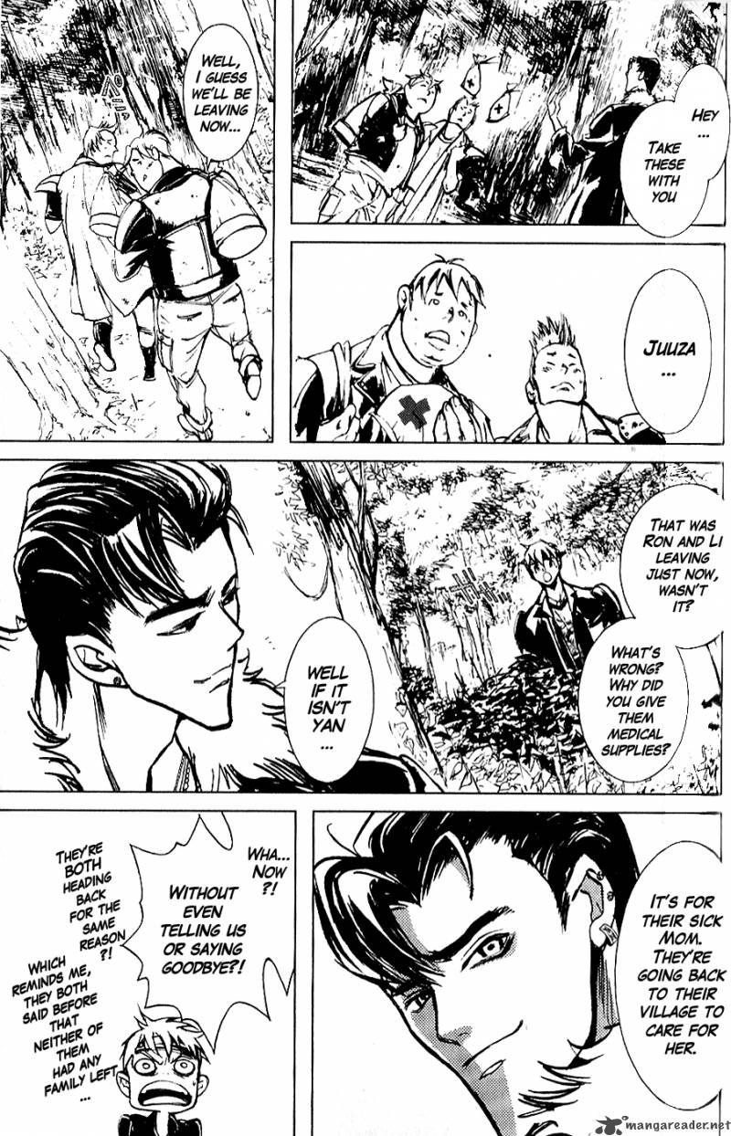 Fist Of The North Star Juuza Gaiden 1 39