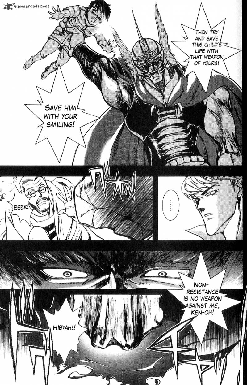 Fist Of The North Star Juuza Gaiden 12 8