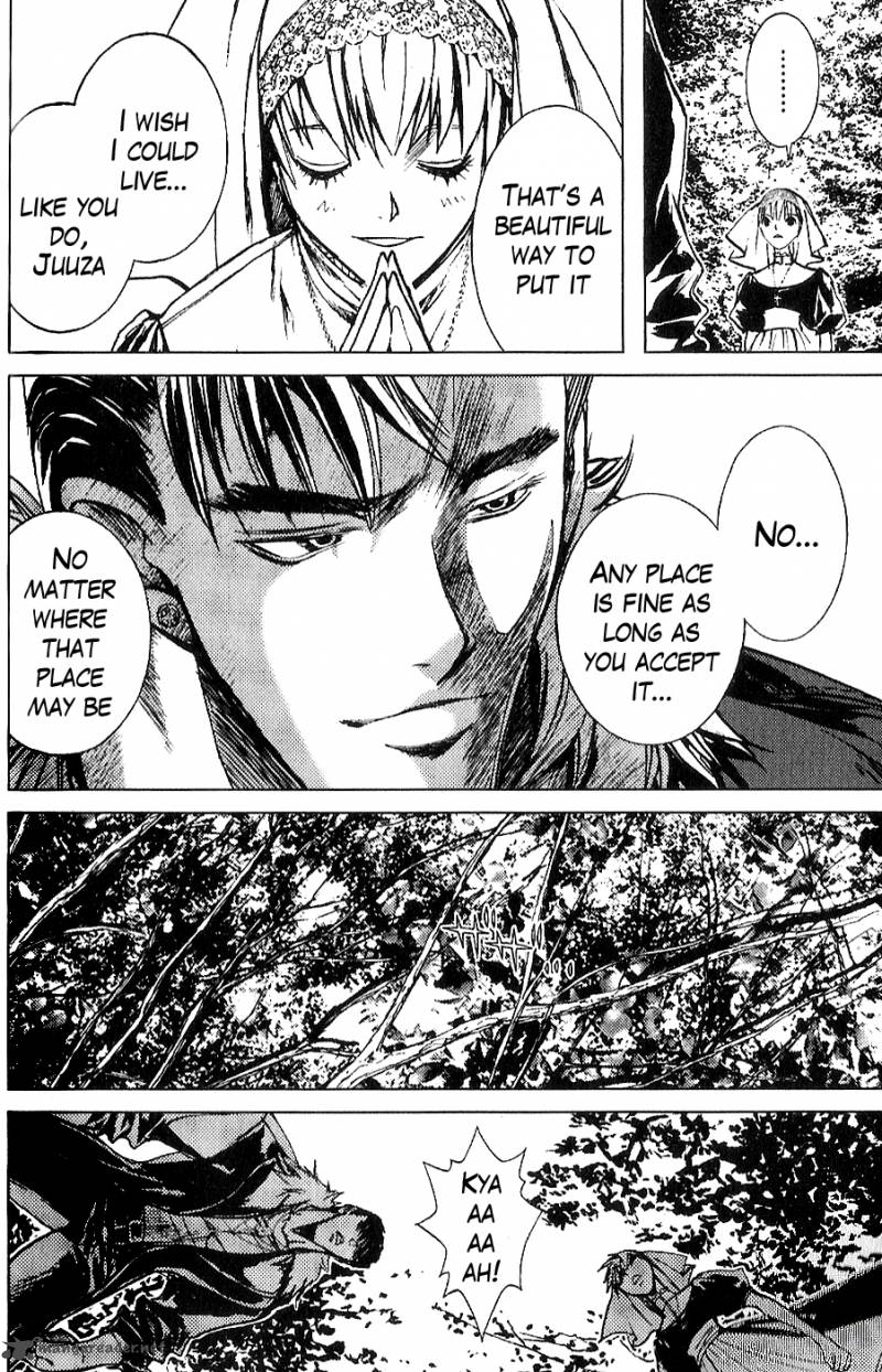 Fist Of The North Star Juuza Gaiden 3 12