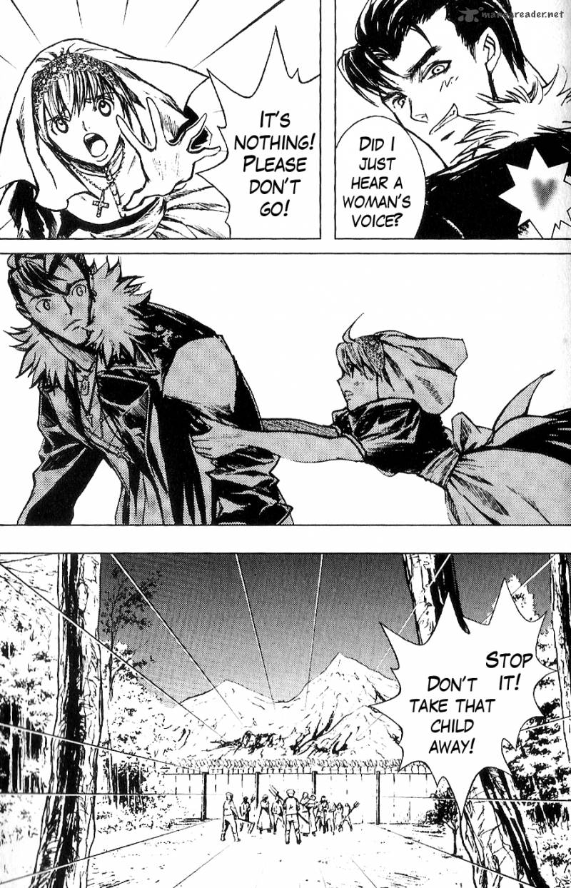 Fist Of The North Star Juuza Gaiden 3 13