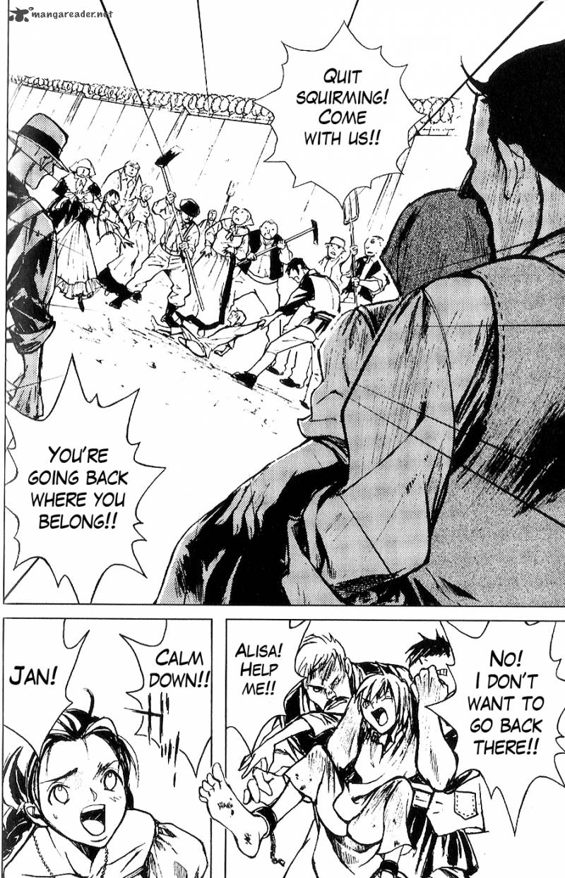 Fist Of The North Star Juuza Gaiden 3 14