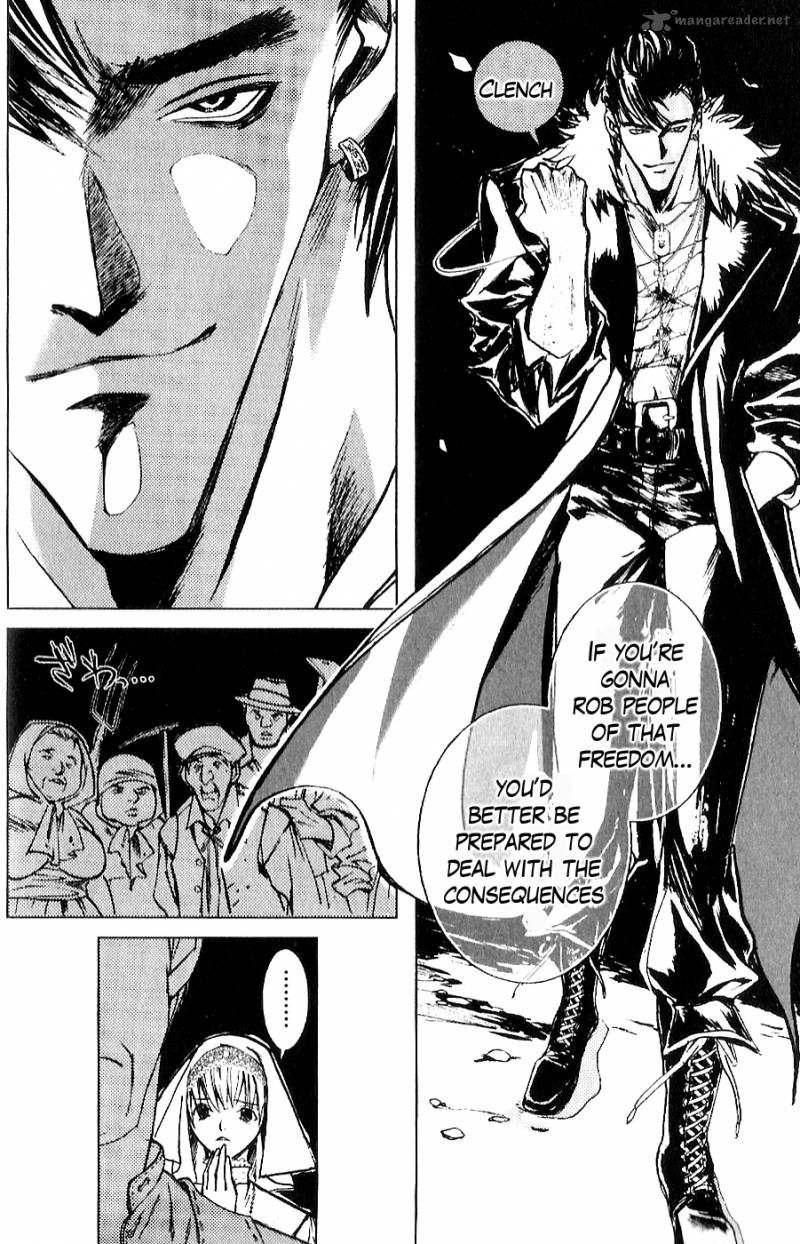 Fist Of The North Star Juuza Gaiden 3 18