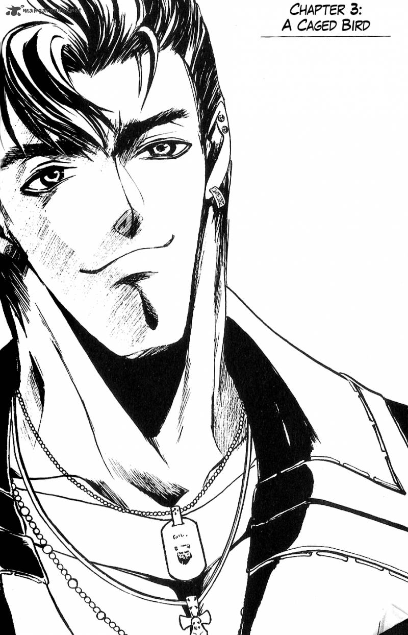 Fist Of The North Star Juuza Gaiden 3 3