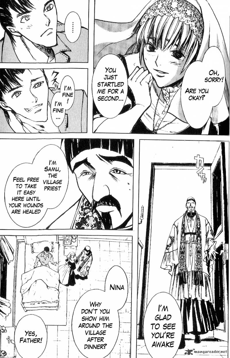Fist Of The North Star Juuza Gaiden 3 6