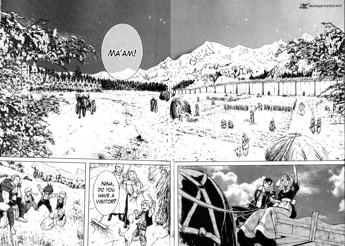 Fist Of The North Star Juuza Gaiden 3 7