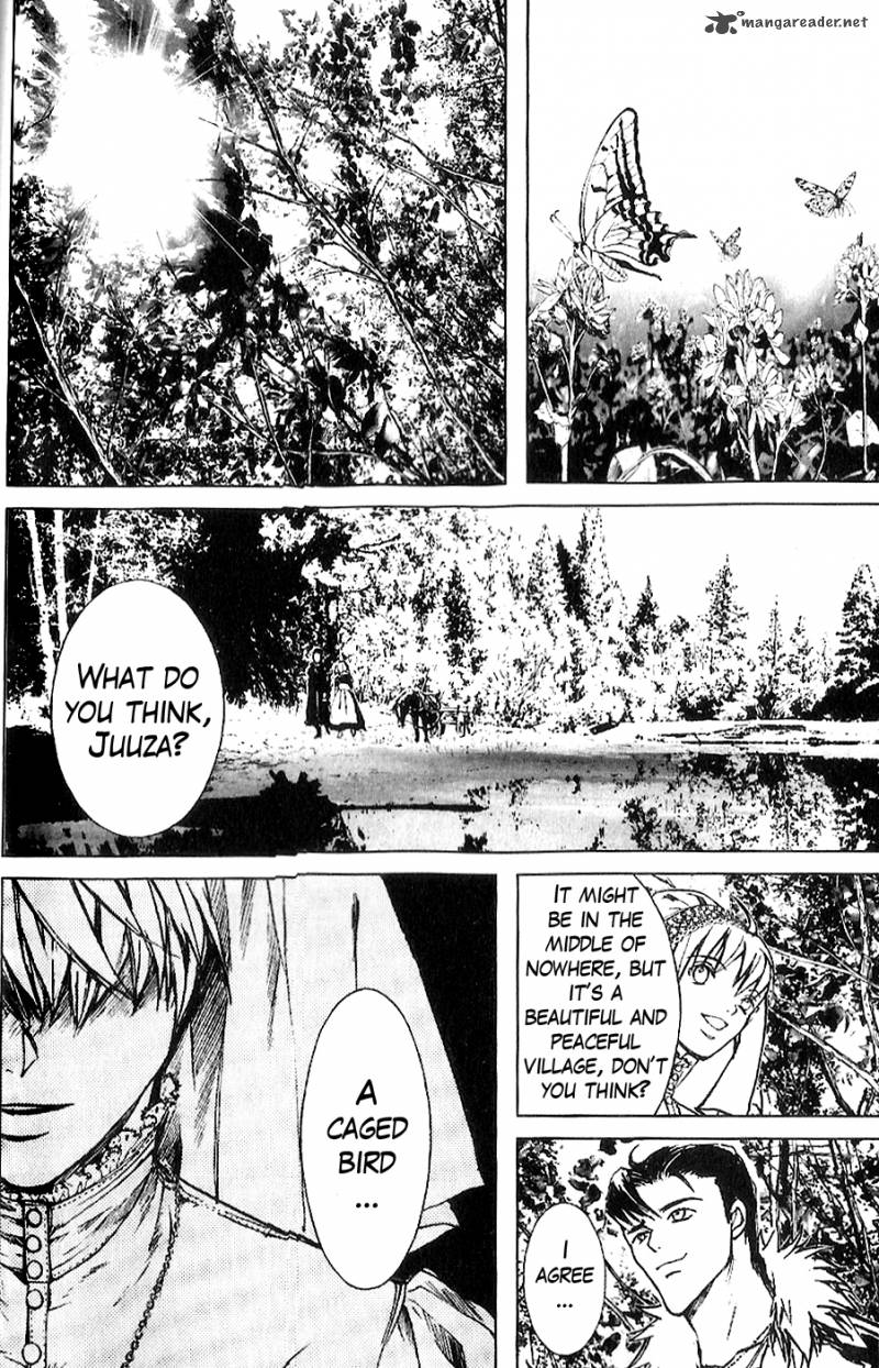 Fist Of The North Star Juuza Gaiden 3 8