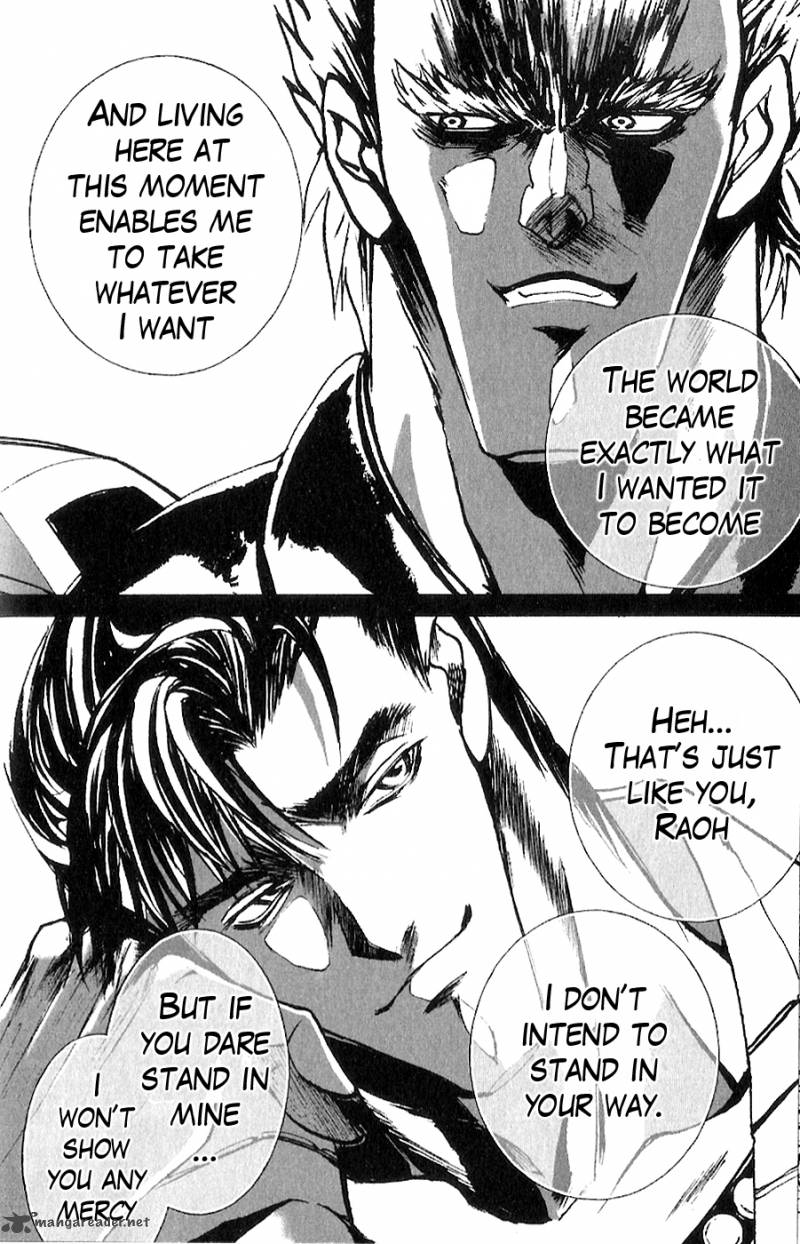 Fist Of The North Star Juuza Gaiden 4 10