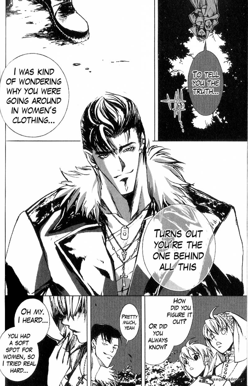 Fist Of The North Star Juuza Gaiden 5 9