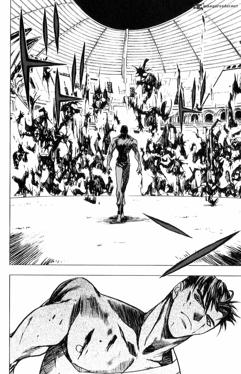 Fist Of The North Star Juuza Gaiden 8 10