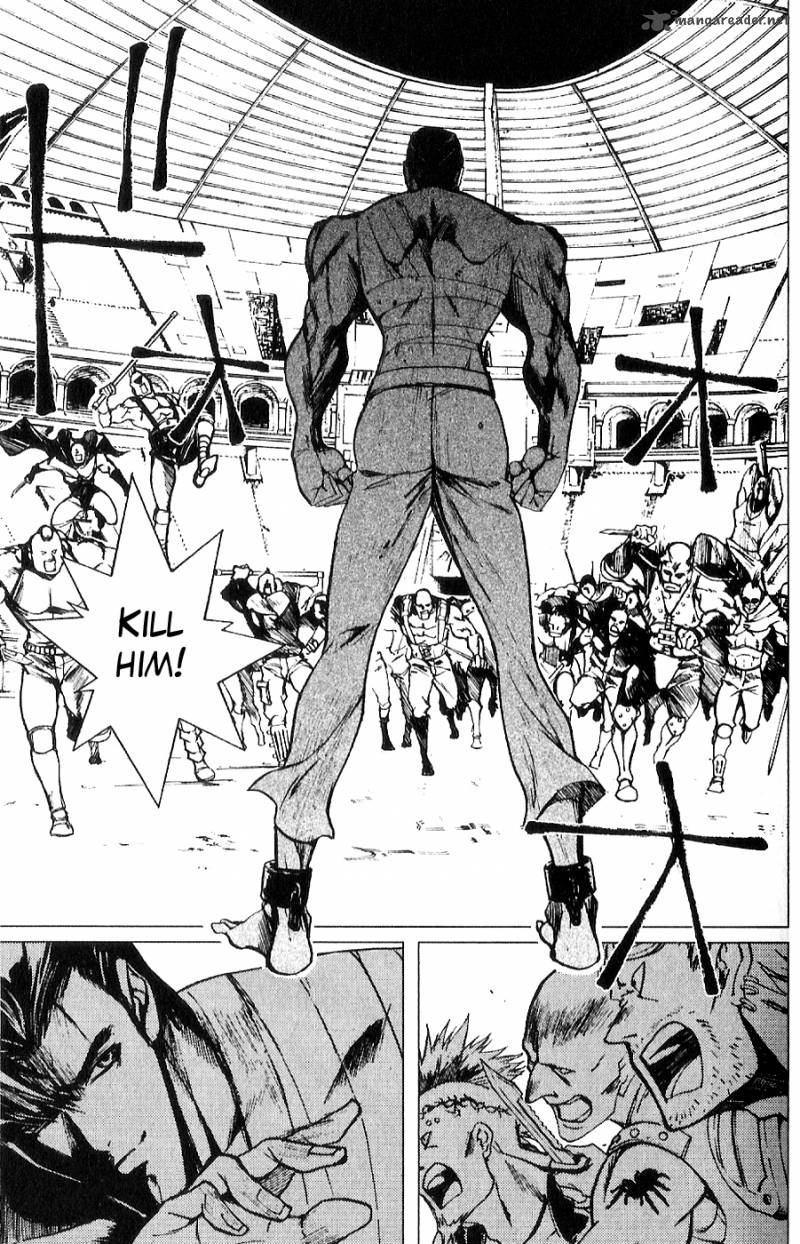 Fist Of The North Star Juuza Gaiden 8 7
