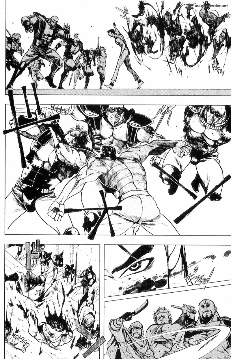 Fist Of The North Star Juuza Gaiden 8 8