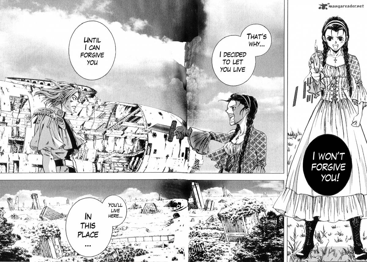 Fist Of The North Star Juuza Gaiden 9 15