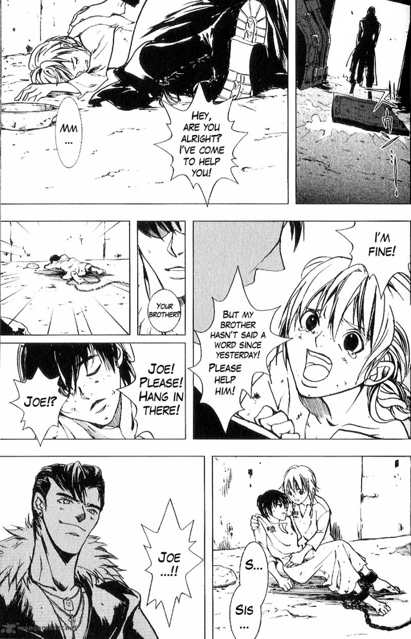 Fist Of The North Star Juuza Gaiden 9 17