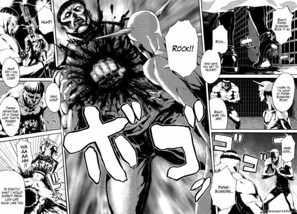 Fist Of The North Star Rei Gaiden 16 2
